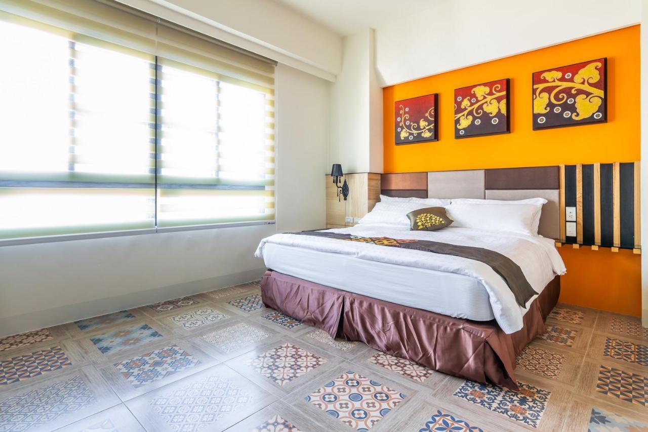 Mambo Boutique Hotel Hengchun Exterior photo